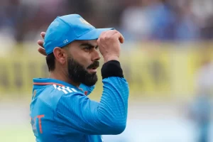 ICC Men’s CWC23: The evolution of Virat Kohli