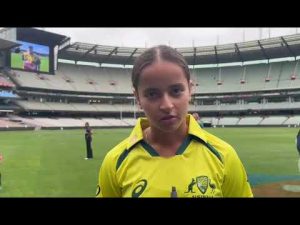 Hasrat Gill hails Cricket Australia’s Women and Girls Action Plan