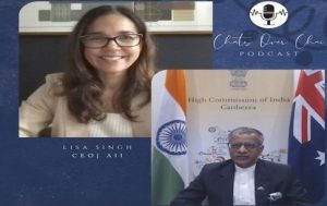 Poll outcome is the strength of India’s democracy: Indian High Comm’r