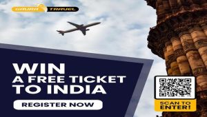 Malaysia Airlines & Gaura Travel unbeatable India airfares in June