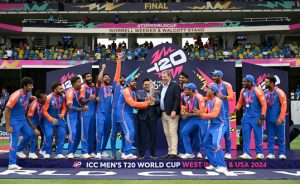 India T20 World Champions; Virat, Pandya, Arshdeep shine against SA