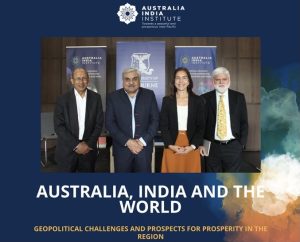 Chats Over Chai: Geo-politics drives India-Australia relations