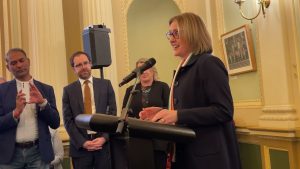 Premier Jacinta Allan gears up for India visit, woos Diaspora