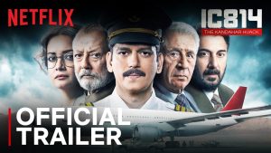 Netflix India’s content head summoned over ‘IC 814’ series