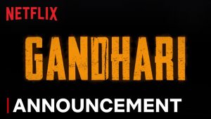 Taapsee Pannu & Kanika Dhillon team up again with Netflix for Gandhari