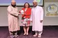 Melbourne Dawoodi Bohra community honoured for food for the needy drives