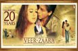 Veer Zaara : Re-releasing on 7 Nov, 2024, celebrating its 20 years