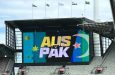 First ODI, MCG – Australia defeats Pakistan by 2 wickets