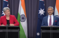 Presser: Penny Wong & Dr. S. Jaishankar,Canberra,5 Nov.,2024 (Video)