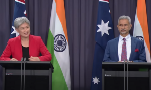 Presser: Penny Wong & Dr. S. Jaishankar,Canberra,5 Nov.,2024 (Video)